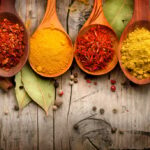 A GUIDE TO SPICES