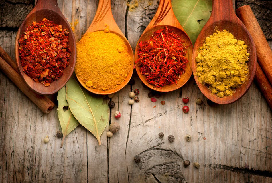 A GUIDE TO SPICES