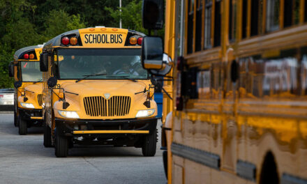 Schools turn to AI to help with bus driver shortage