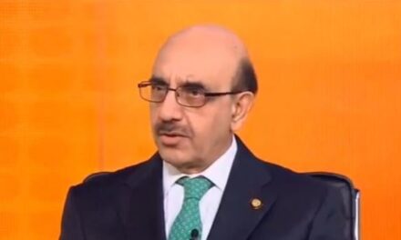 Pakistan, US working on ‘mutually-beneficial’ agenda: Ambassador Masood Khan