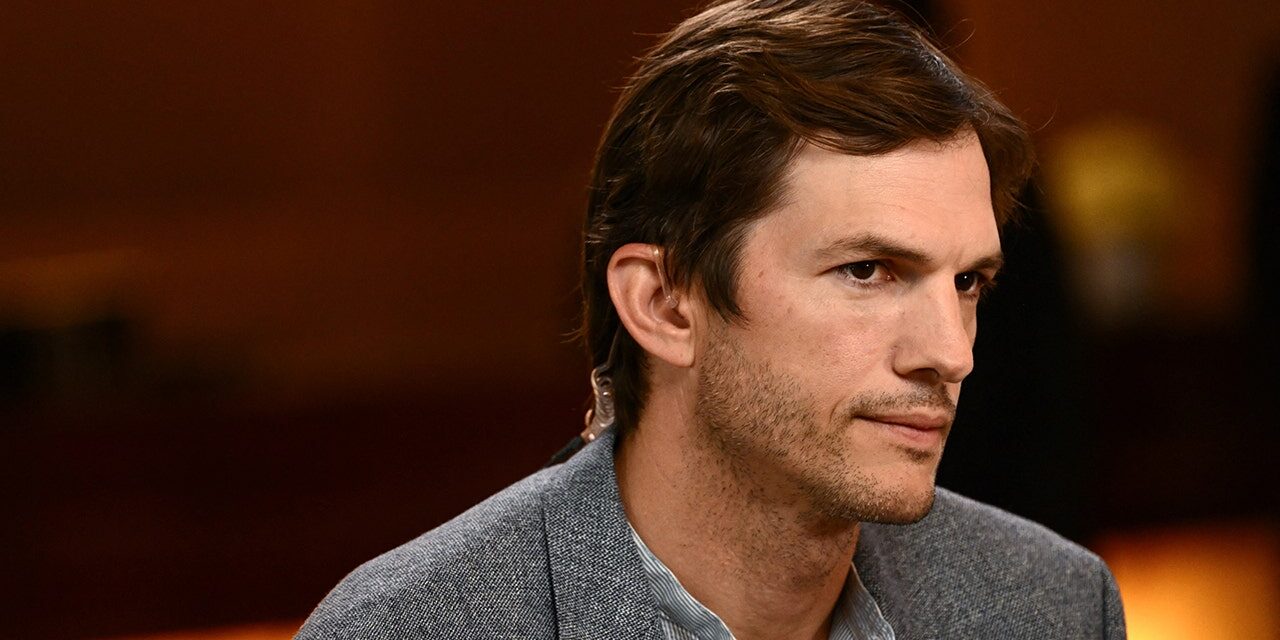 Ashton Kutcher doubles down on AI comments after facing backlash: ‘Need to be prepared’ for what’s coming