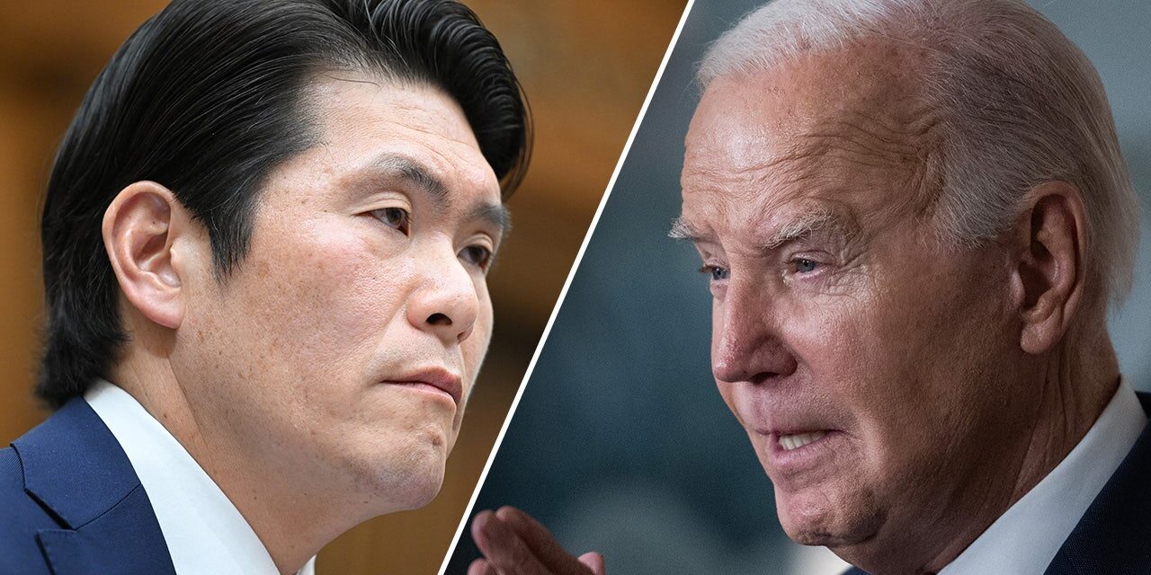 DOJ claims it can’t release Biden-Hur interview due to threat of AI deepfakes