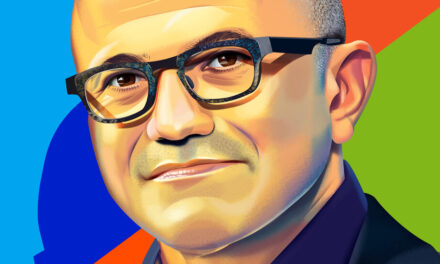 How Microsoft’s Satya Nadella Became Tech’s Steely Eyed A.I. Gambler