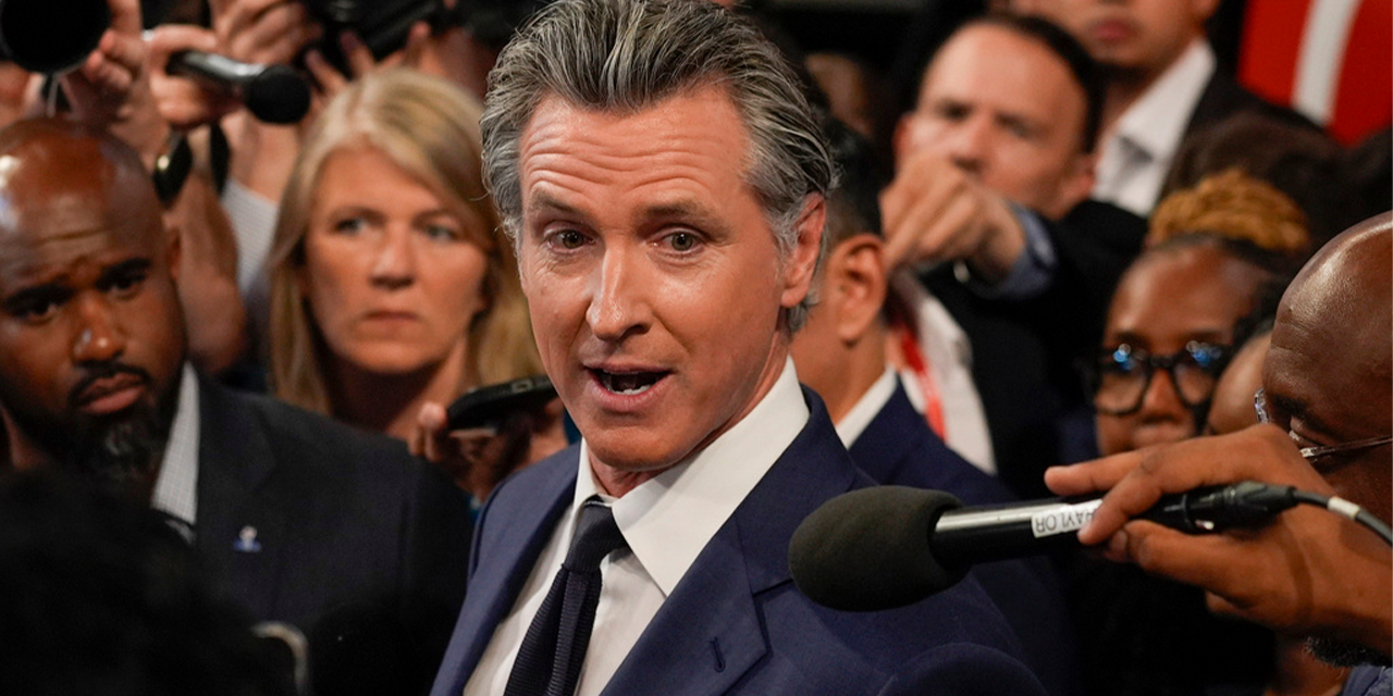 Newsom vetoes bill to establish first-in-nation AI safety regulations in California