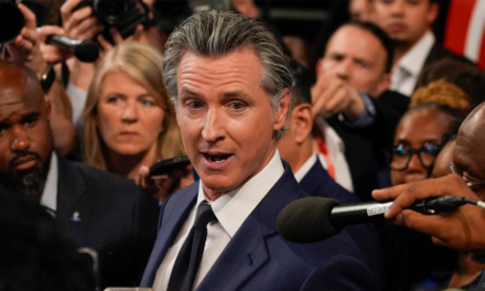 Newsom vetoes bill to establish first-in-nation AI safety regulations in California